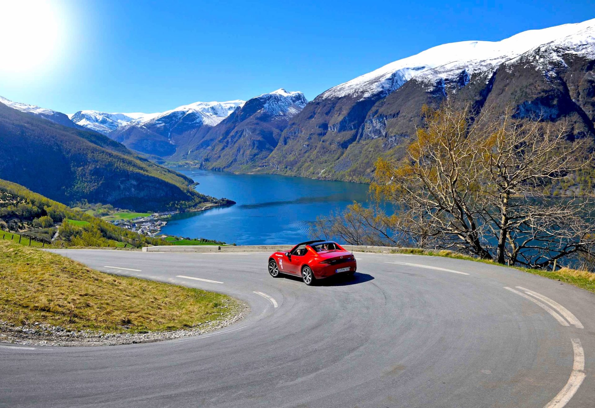 Norwegen Cabriotour Durchs Fjordland In 10 Extrem Aufschlussreichen Lektionen