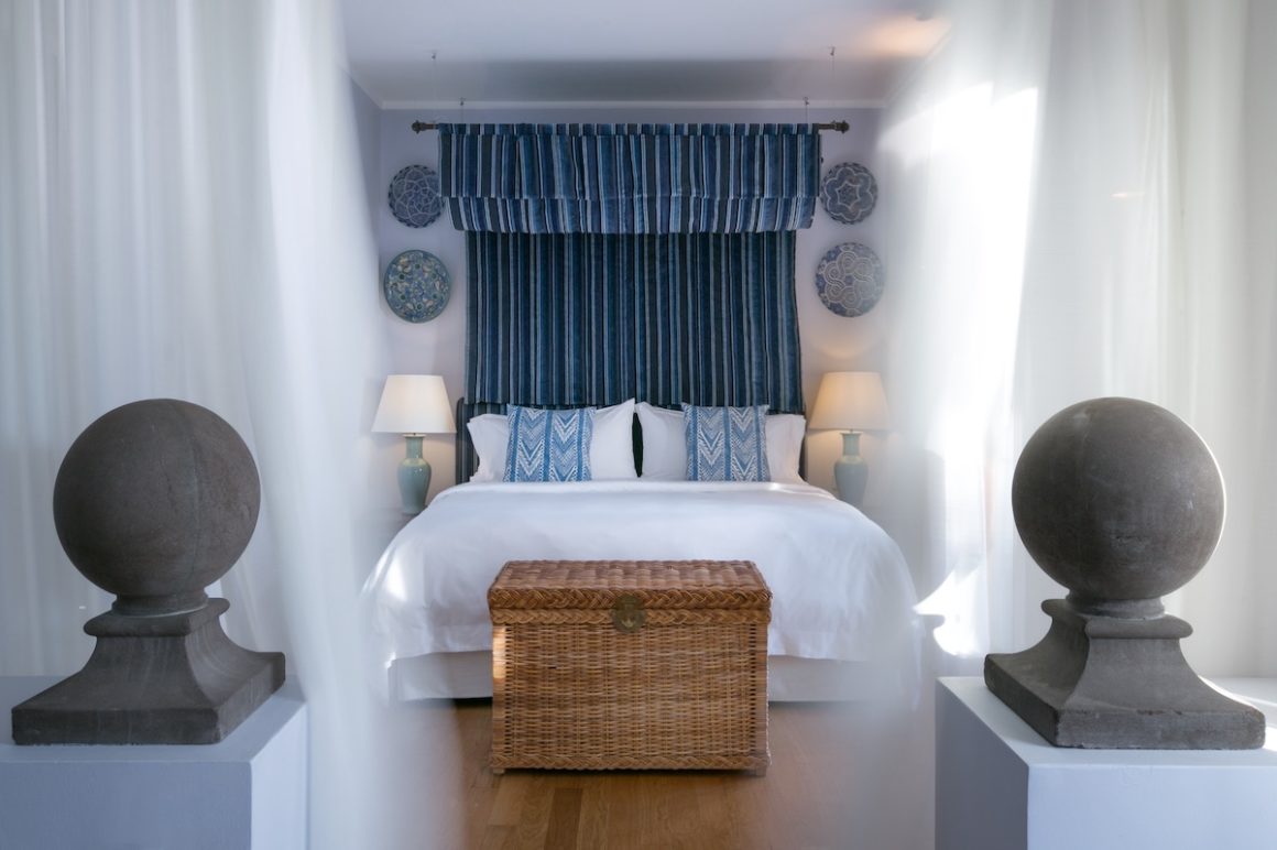 Blue Palace Kreta Schlafen