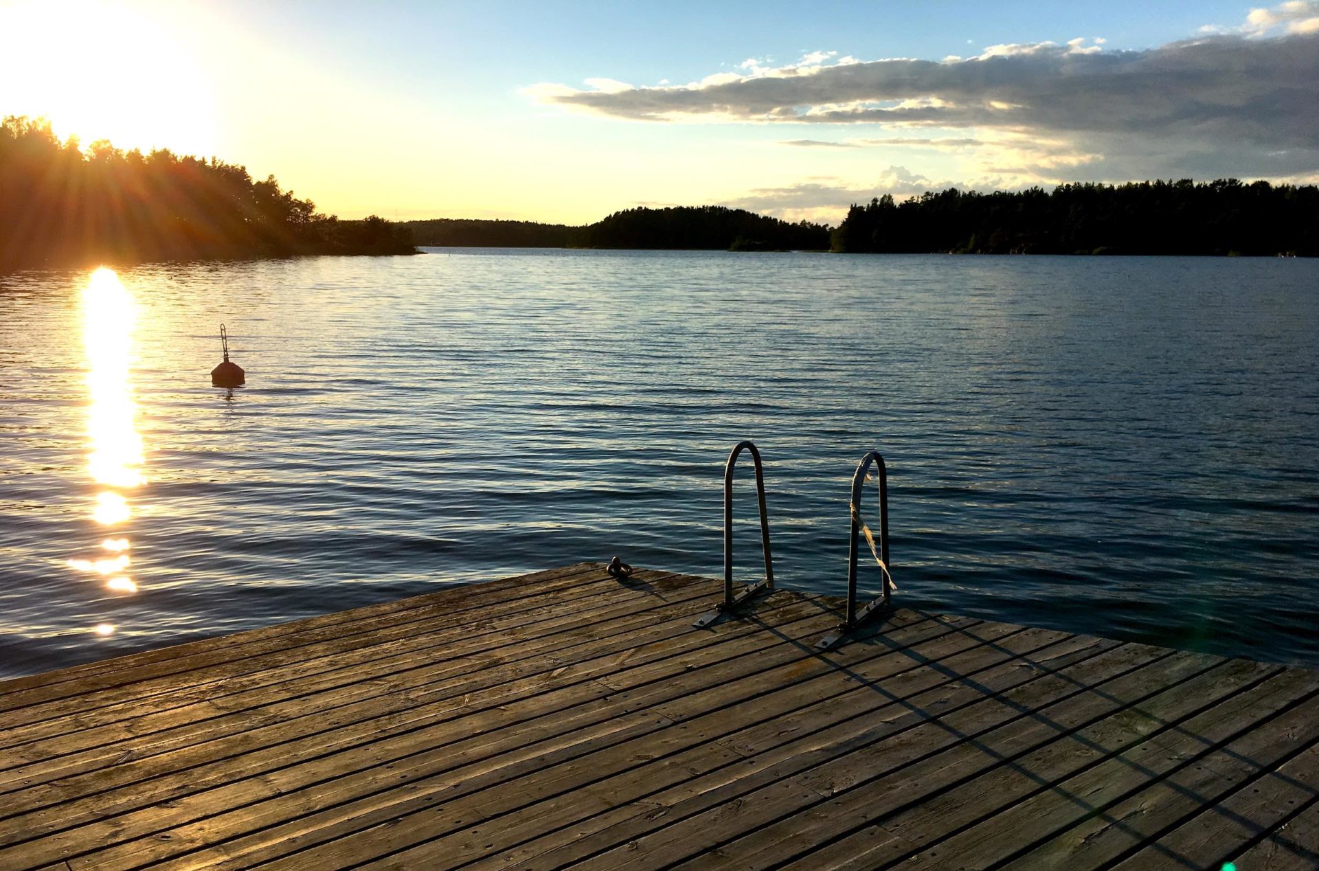 Mökki-Urlaub: Absolut großartig. Sommer in Finnlands 20000-Insel-Archipel