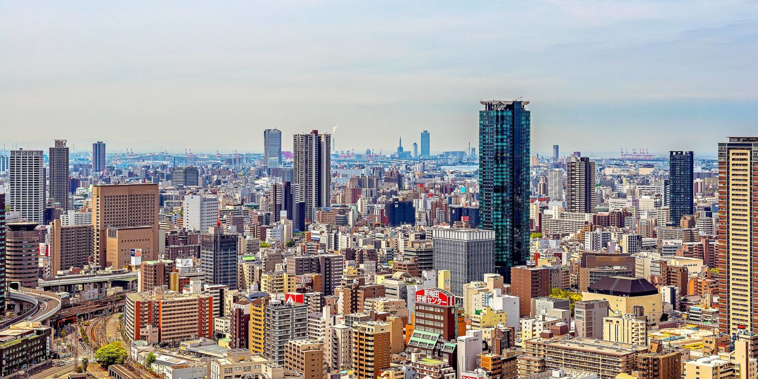 Osaka sehenswert und cool Tipps für die 19Mio.Metropole