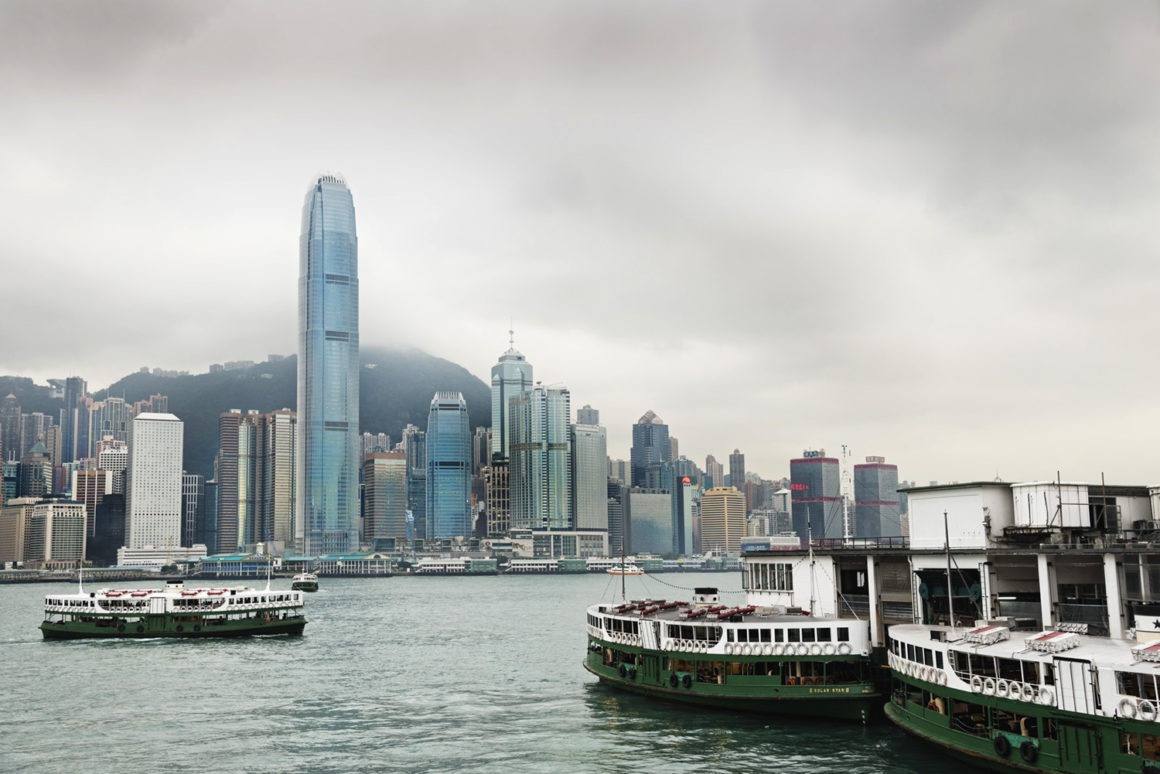 Hongkong. Walk This Way! 12 Hongkong Citytrip China Star Ferry