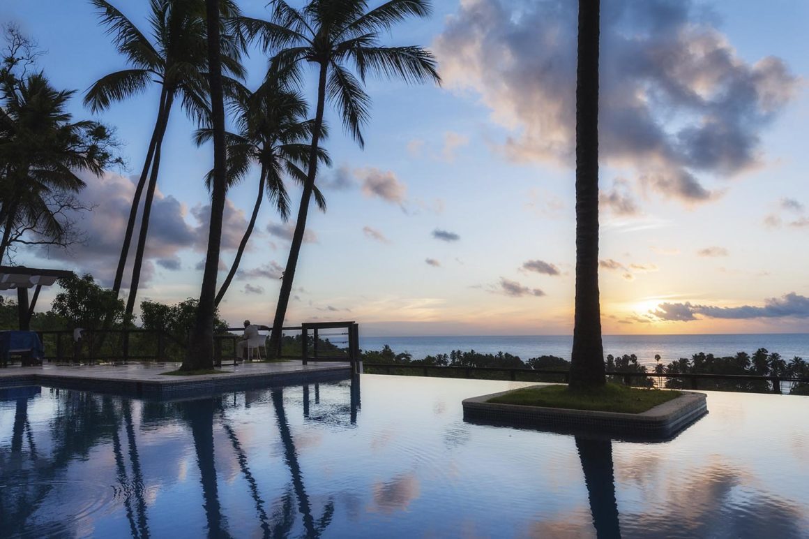 Dominikanische Republik. Der Südwesten 21 pool casa bonita tropical lodge dominikanische republik