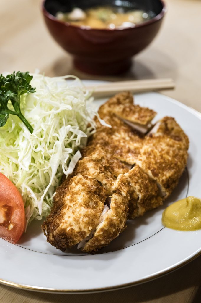 Japan. Die 22 besten Tokio-Tipps 11 Restaurant Tonkatsu Tonki Tokio