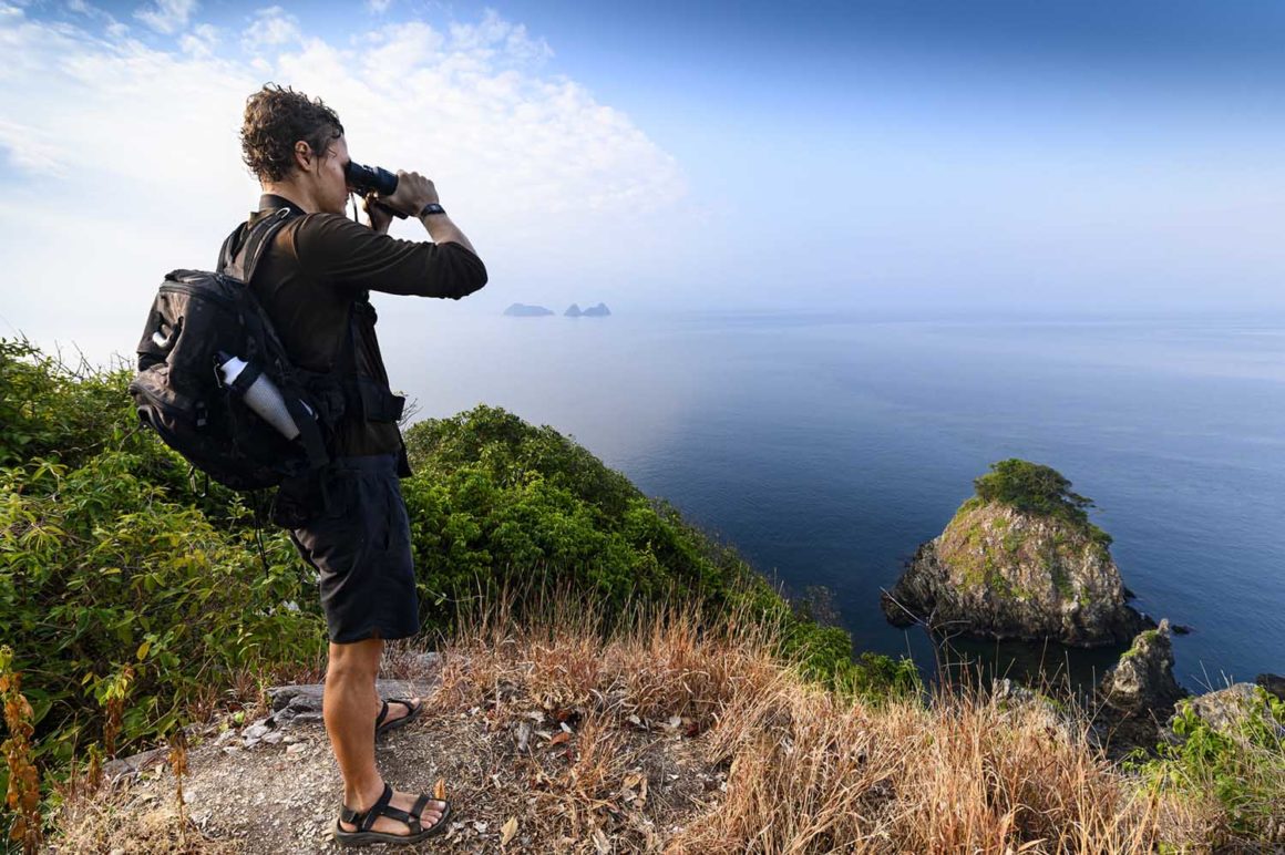 Wa Ale Island. Unplug! 15 wa ale resort nature walk guide myanmar thomas linkel