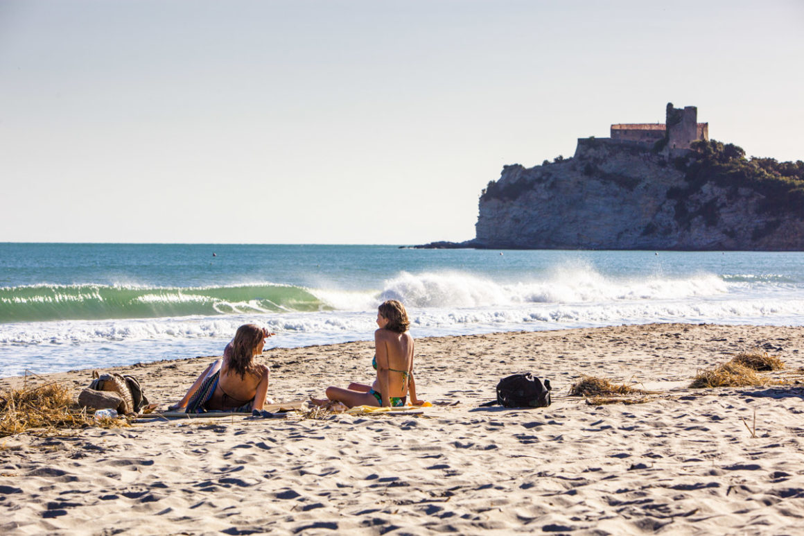 Toskana. Ciao Bella 17 Toskana, Maremma, Strand, Meer