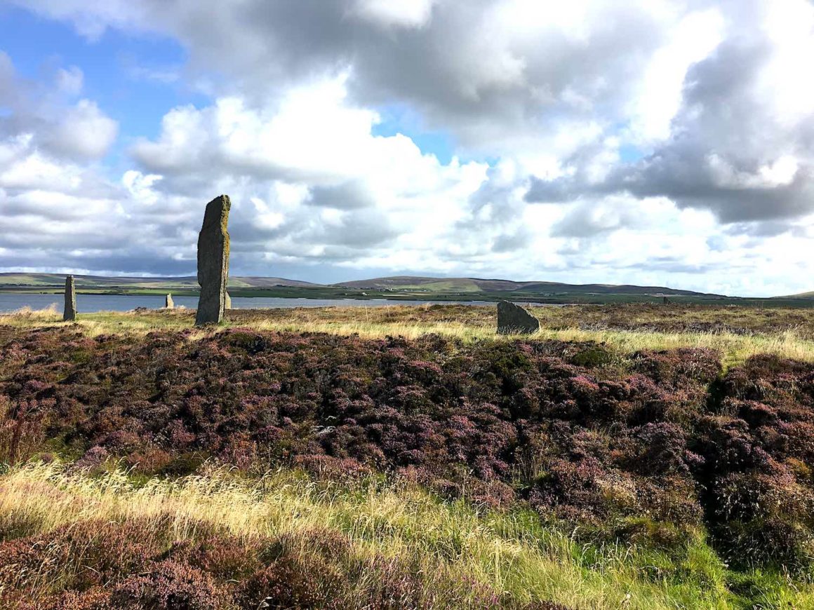 Grönland. Cooler Sommer 13 Aida Cara Cruise Grönland Island Orkney