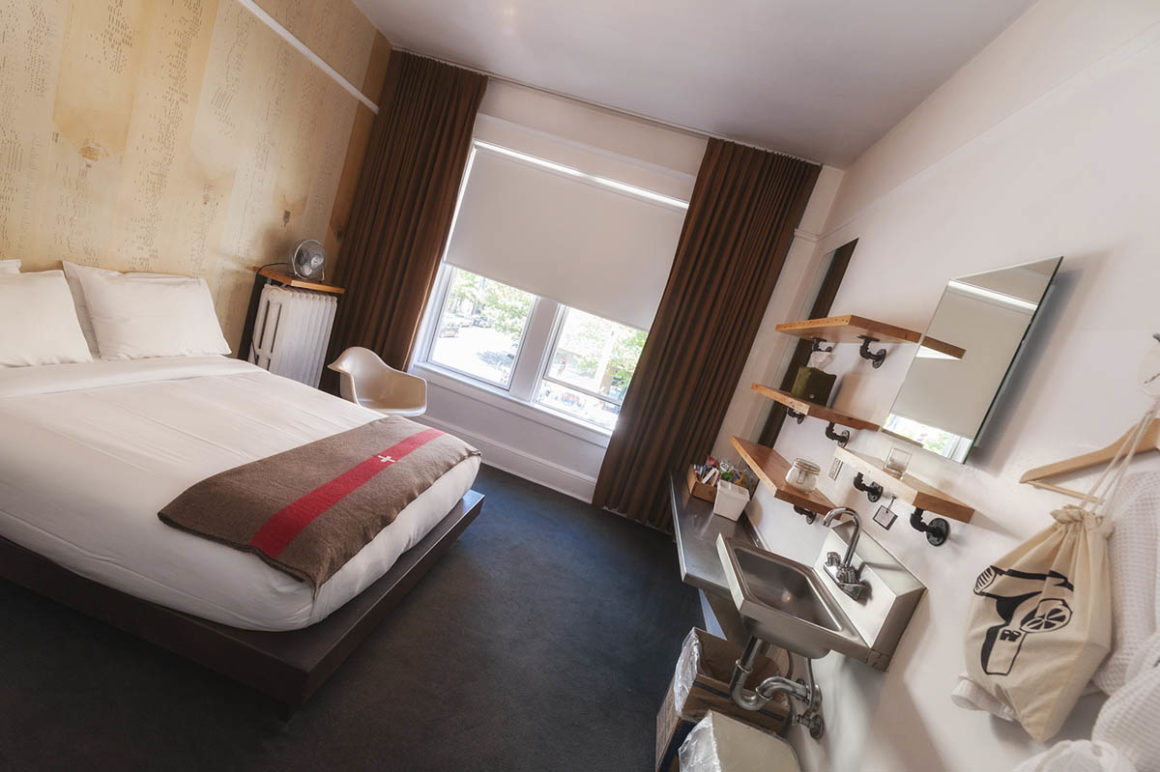 Seattle. Rock on! 23 ace hotel zimmer seattle