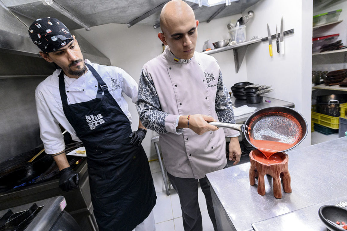 Medellín. Pablo, wer? 18 Juan Santiago Gallego, kochen, Medellin