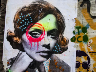 New York. Buntes aus der Dose 2 New York, Streetart, Graffiti, Kunst