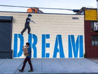 New York. Buntes aus der Dose 5 New York, Streetart, Graffiti,