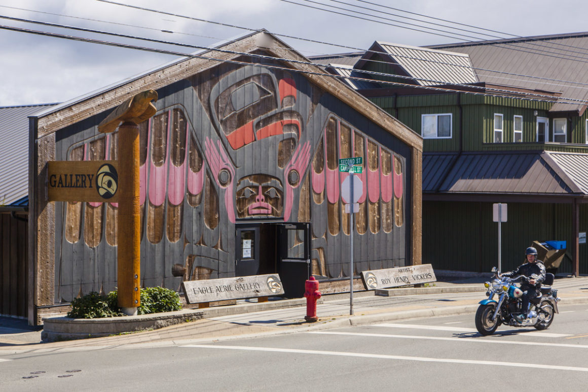 Vancouver Island. Surfer-Charme Kanada-Style 12 Tofino, Art, Vancouver Island, Kunst, Galerie