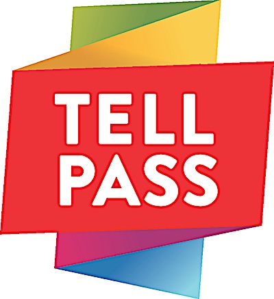 Luzern. Give me five! 12 Tell Pass Logo