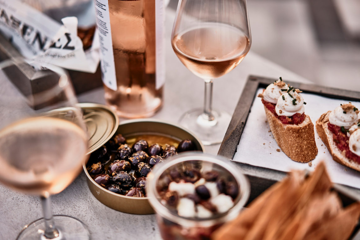 Kreta, Beach Shack, Snack