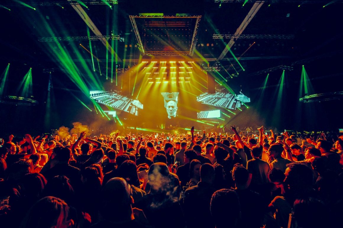 Novi Sad. Jenseits von Belgrad 5 Serbien Exit Novi Sad Takeover Paul Kalkbrenner