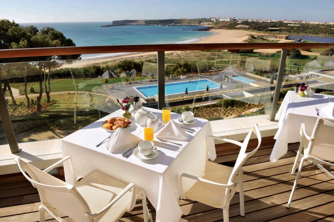 Martinhal, Portugal, Sagres, Resort, Hotel, Frühstück