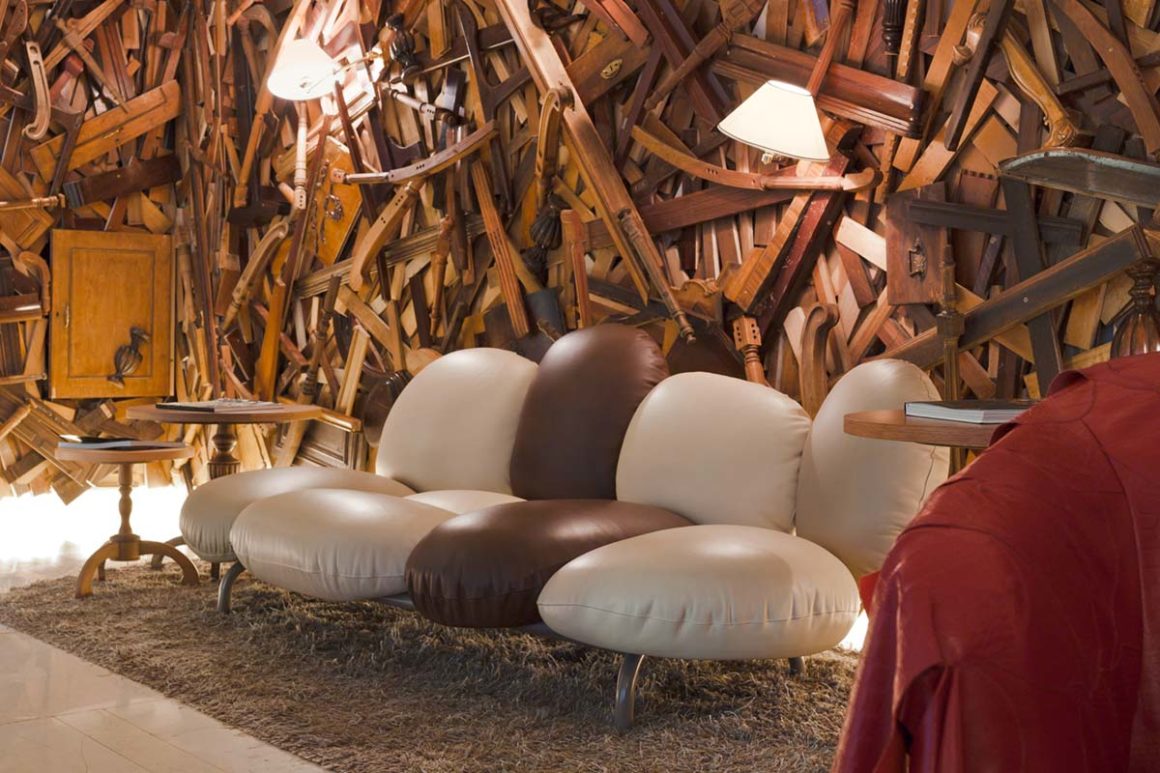 New Hotel, Lobby, Sessel