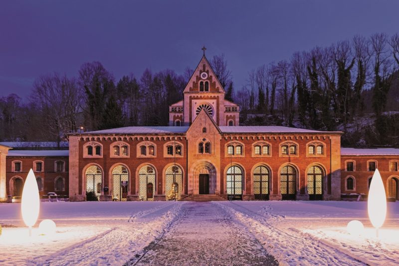 Bad Reichenhall, Oberbayern, Alpen, Saline, Salz