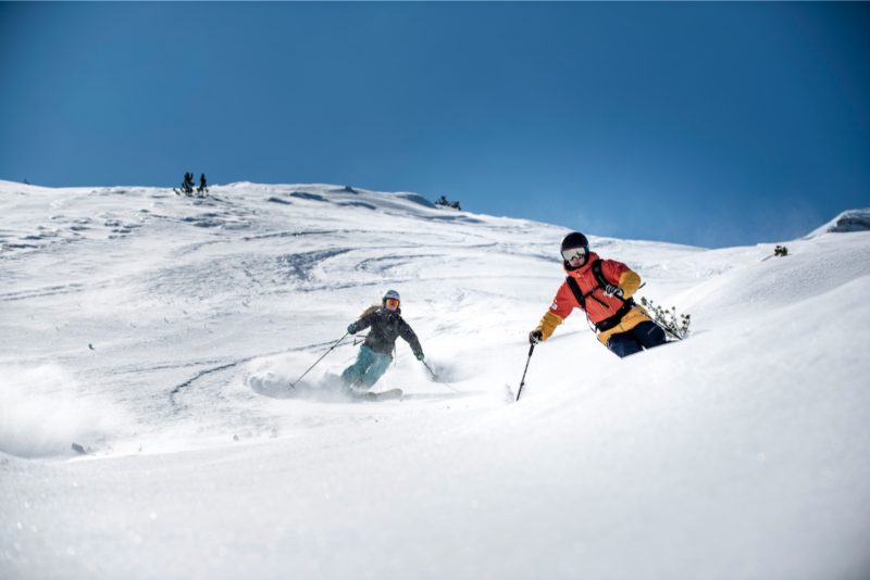 Oberösterreich, Winter, Outdoor, Ski, Freeride