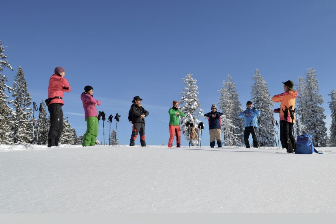 12 Oberoesterreich Winter Waldness. 1