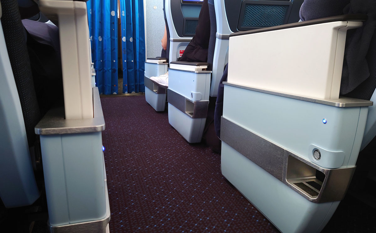 Klm Premium Comfort Class To New York Review Klm Premium Comfort Class To New York Review