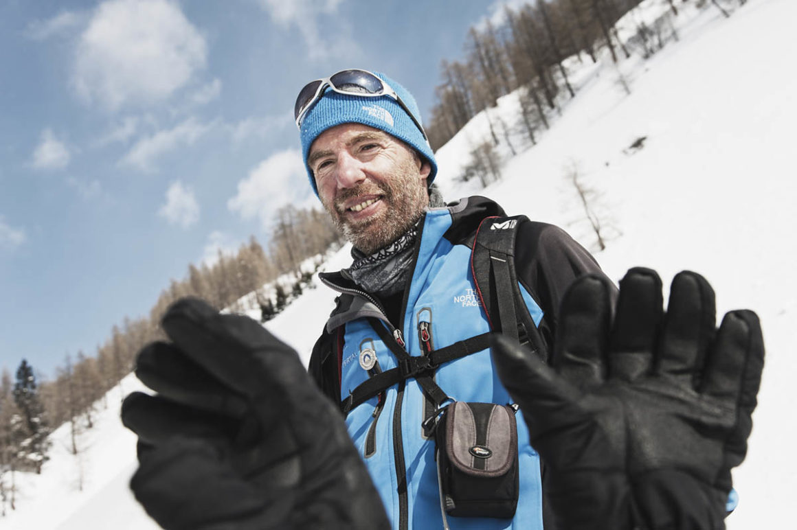 Villgratental. Liftfreie Zone 7 Bergführer, Hannes Grüner, Villgratental