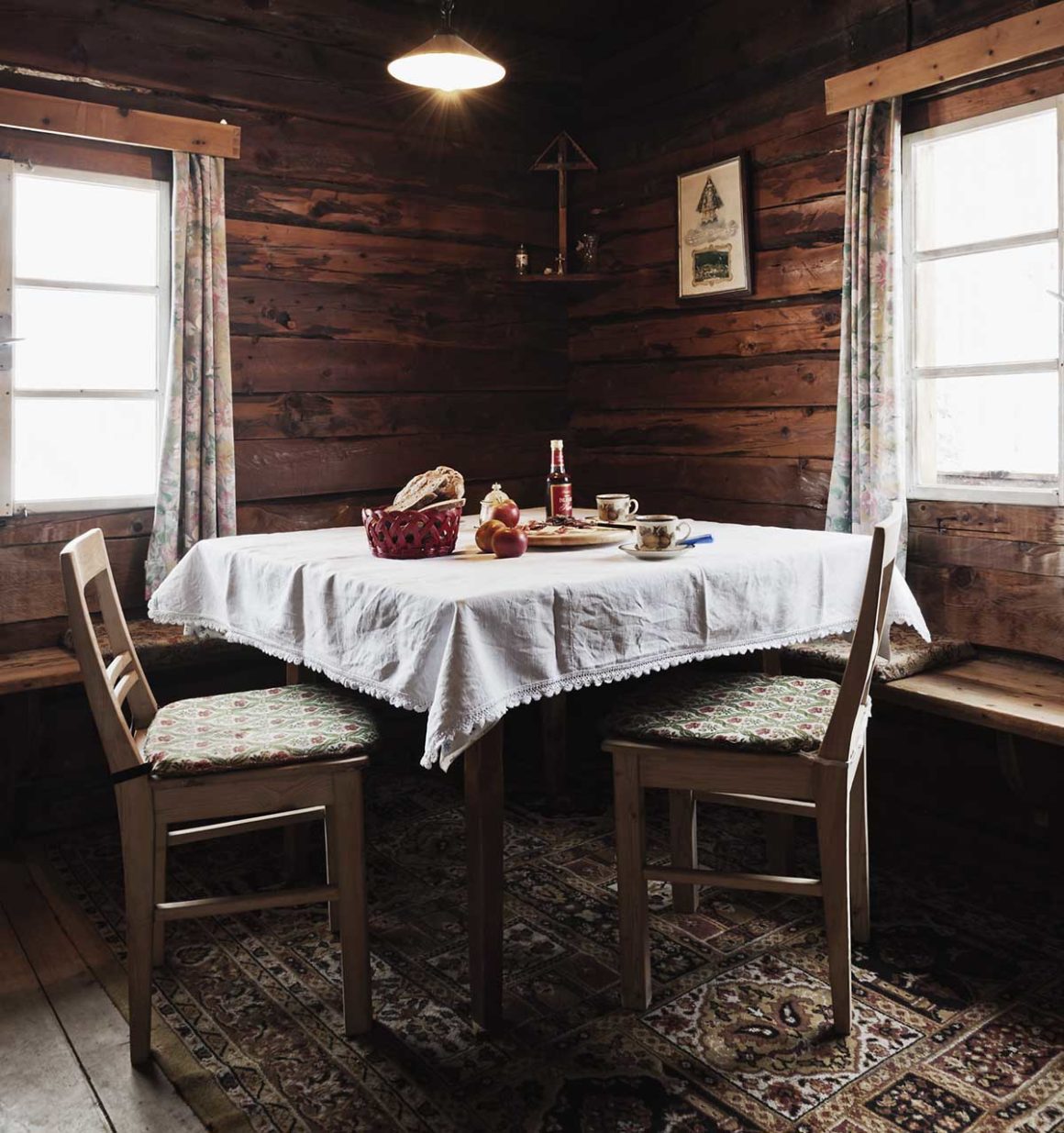 Villgratental. Liftfreie Zone 12 Stube, Alfenalm, Villgratental