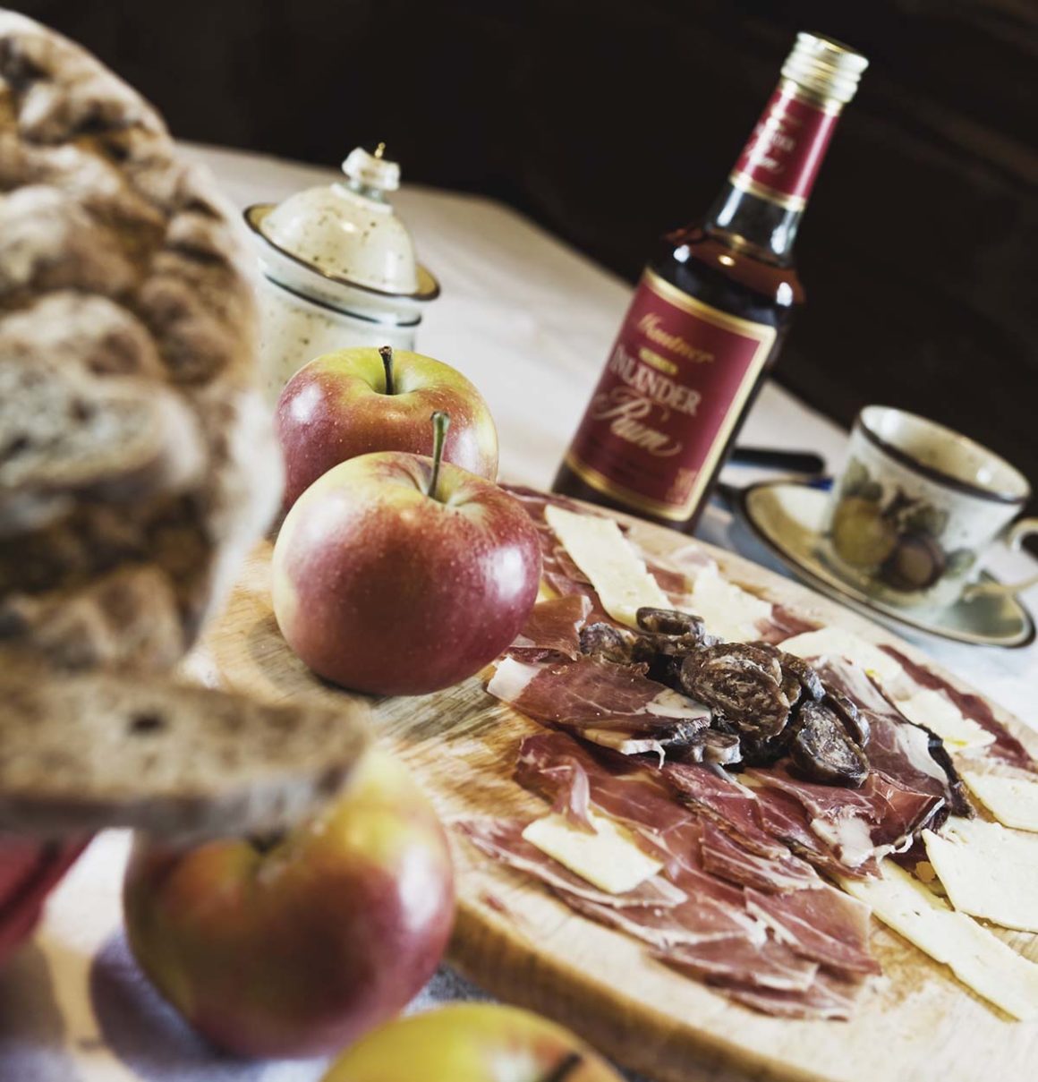 Villgratental. Liftfreie Zone 14 Brettl, Jause, Alfenalm, Villgratental