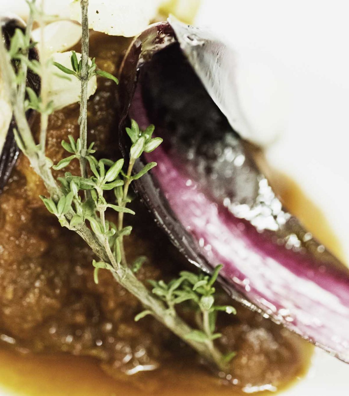 Villgratental. Liftfreie Zone 10 Lammfilet, Tomatensoße, Gannerhof, Villgratental