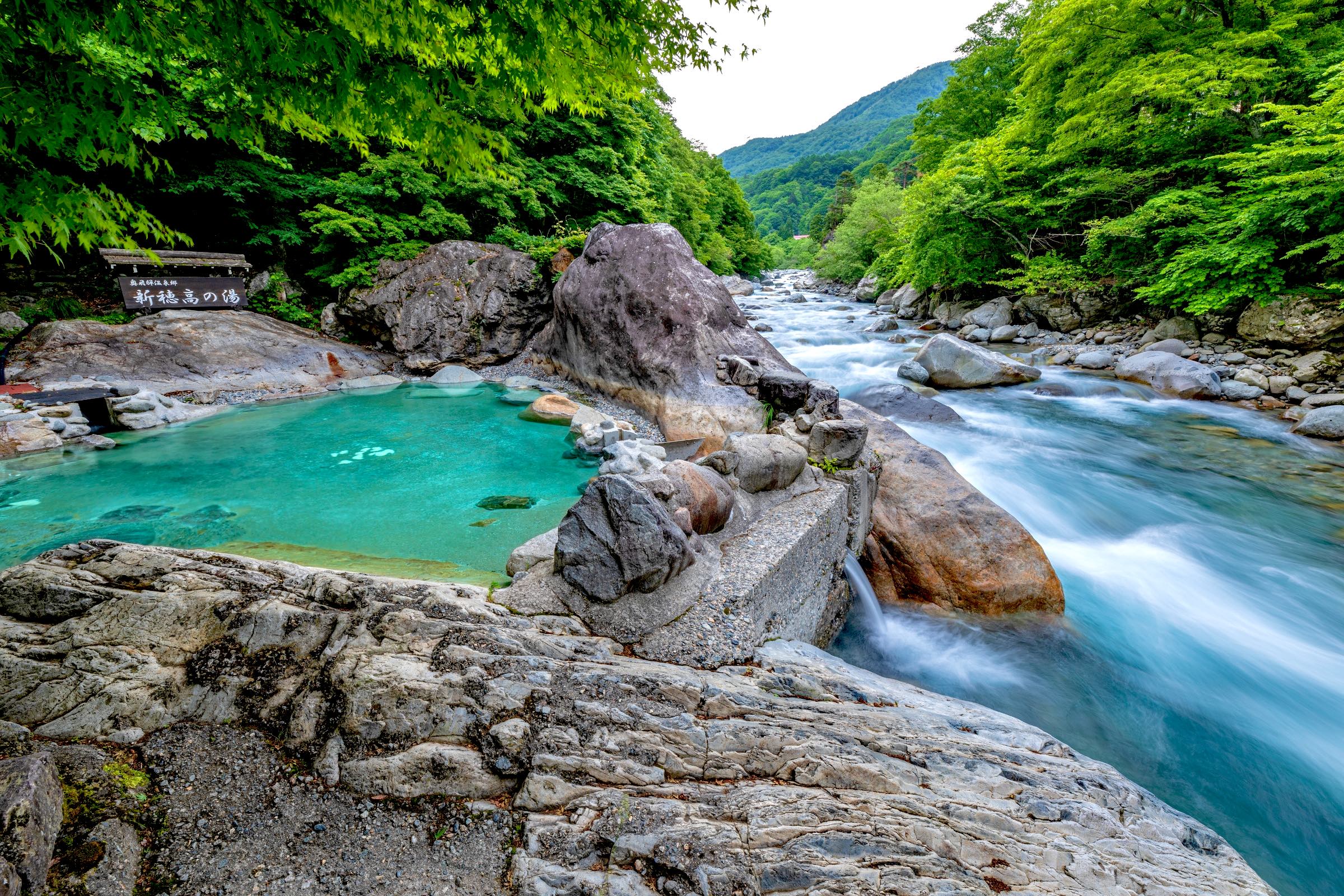 Matsumoto, Takayama, Kamikochi. Japans Big 5 unvergesslich