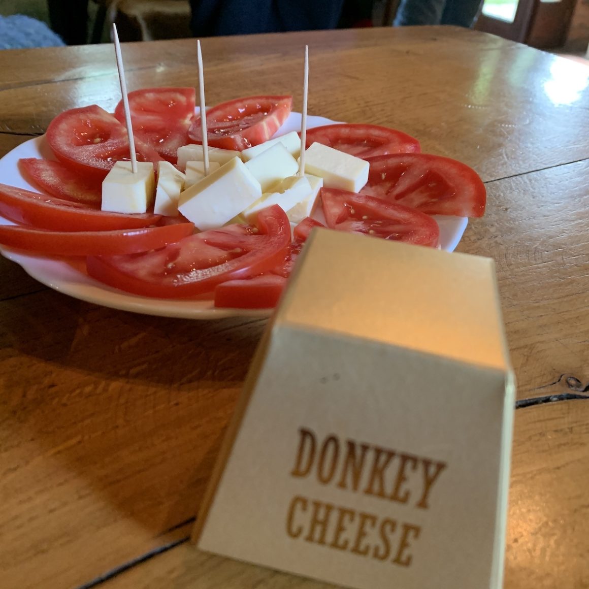 Novi Sad. Jenseits von Belgrad 2 Ausflugsziel bei Novi Sad, Zasavica, Vojvodina Serbien Pule Eselkäse