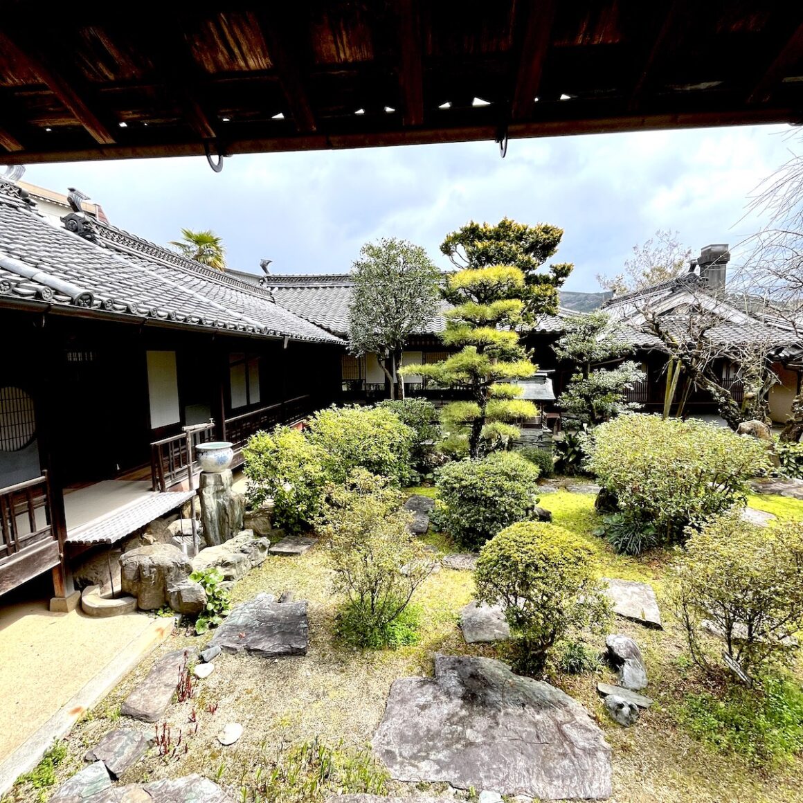 Shikoku. Japans schönstes „Abseits“ 9 Japan Insel Shikoku Uchiko Altstadt Kamahaga