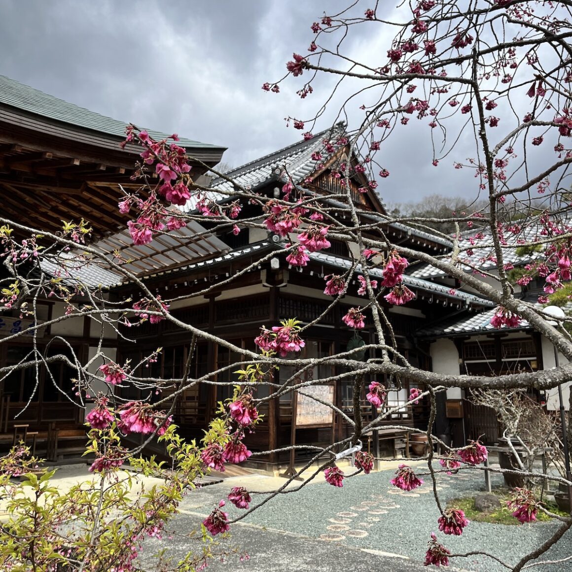 Shikoku. Japans schönstes „Abseits“ 31 Uchiko Shikoku Zen-Tempel Kosho-ji II