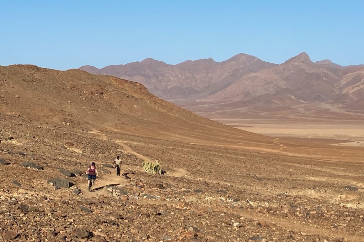 andBeyond Sossusvlei Desert Lodge Bike