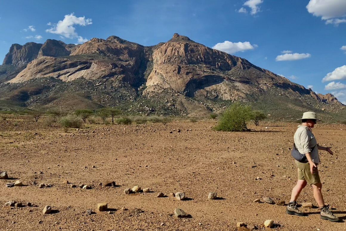 Namibia. 9 x Woooow! 15 Namibia, Hohenstein, Erongo, Game Walk