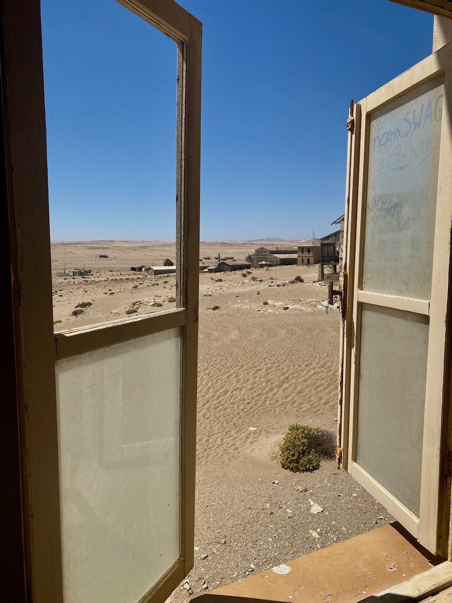 Namibia. 9 x Woooow! 12 Namibia, Kolmanshop, Ghost Town