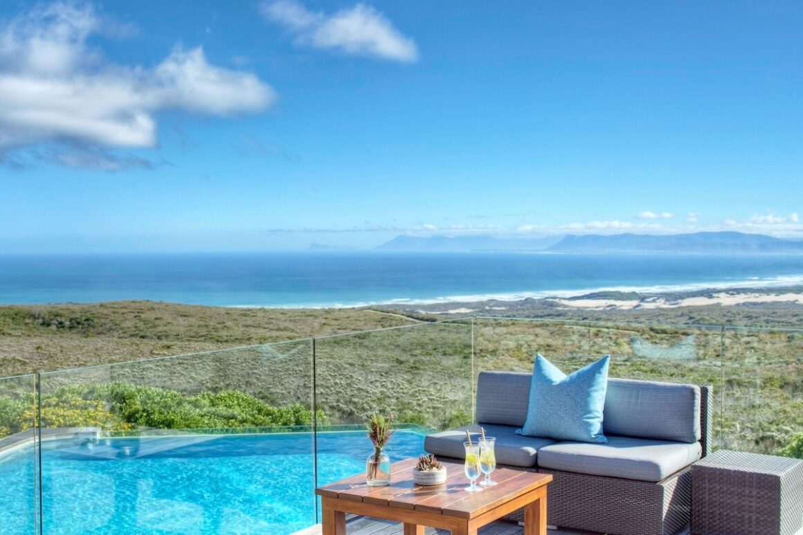 Kapregion, Südafrika. Wellen, Wein und wilde Wurzeln 13 Grootbos, Südafrika, Kapregion, Lodge