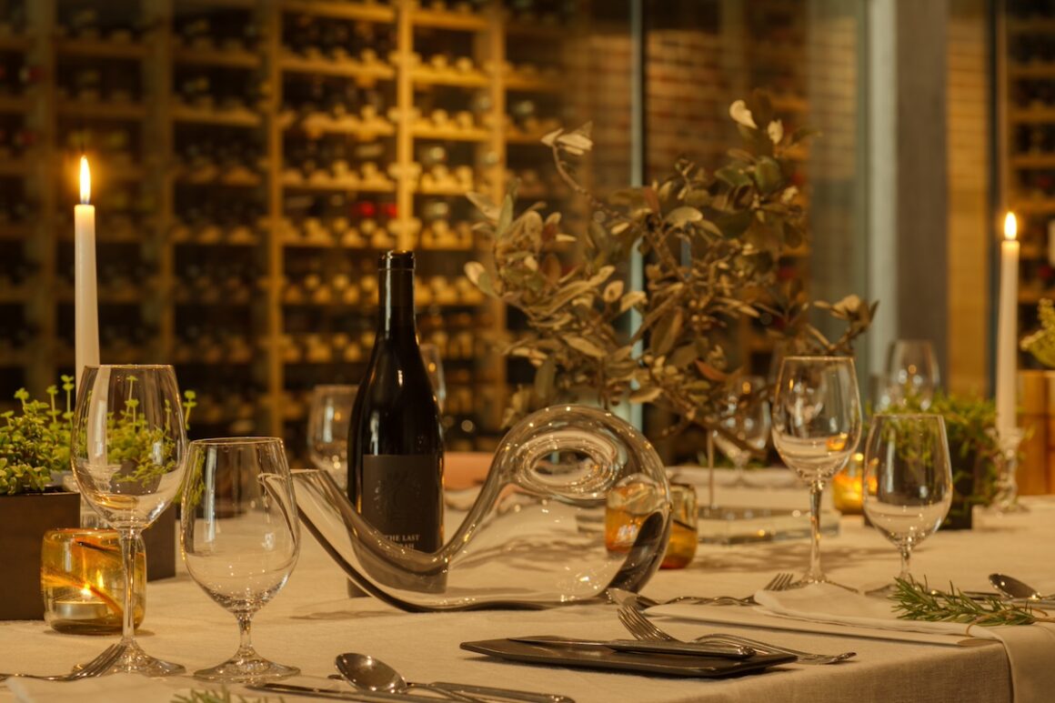 Kapregion, Südafrika. Wellen, Wein und wilde Wurzeln 17 Grootbos, Südafrika, Kapregion, Lodge, Wein