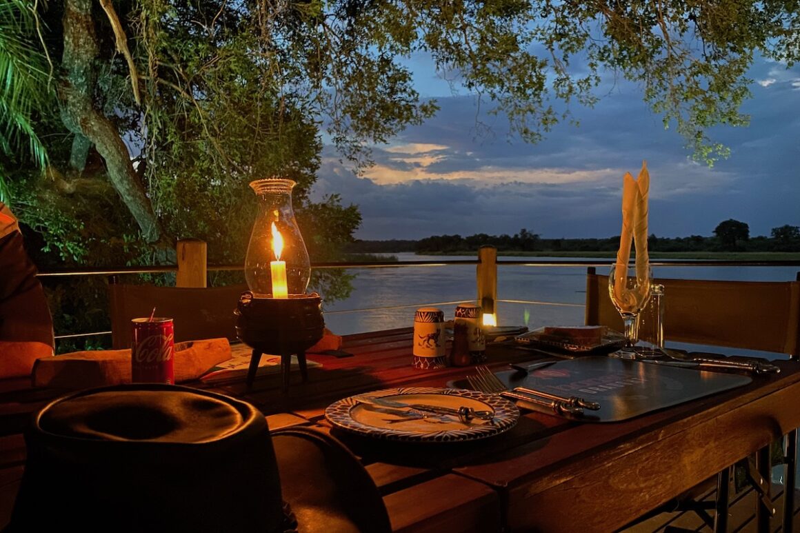 Caprivi. Namibia in Grün 7 Caprivi, Namibia, Wildlife