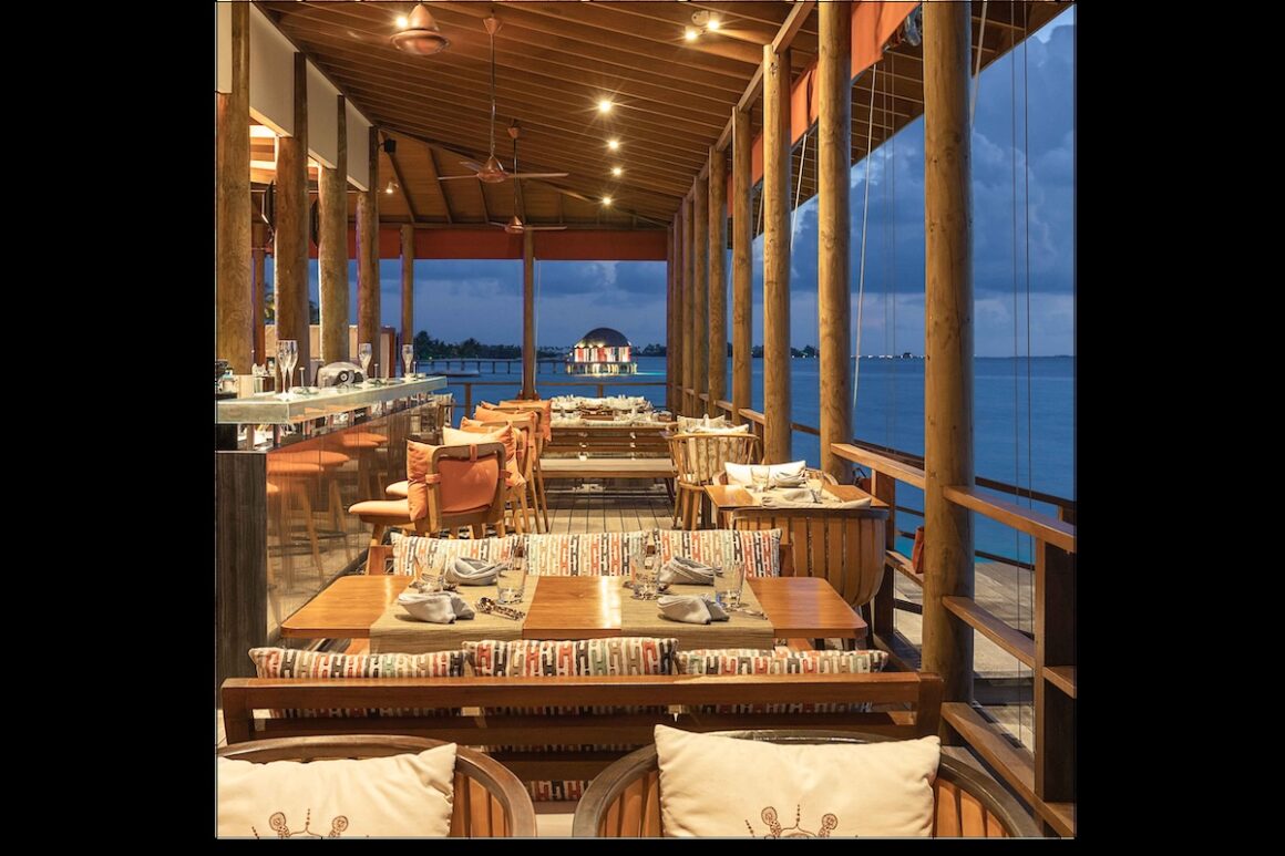 Ozen Life Maadhoo. Leckerbissen 15 Ozen Life Maadhoo Tradition Peking © Ozen