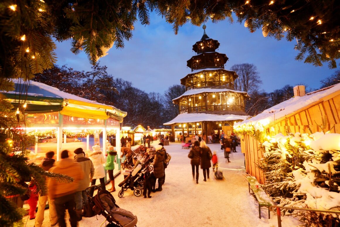 The 10 Most Beautiful Christmas Markets in Bavaria 3 Weihnachtsmärkte in Bayern © erlebe.bayern - Jan Greune