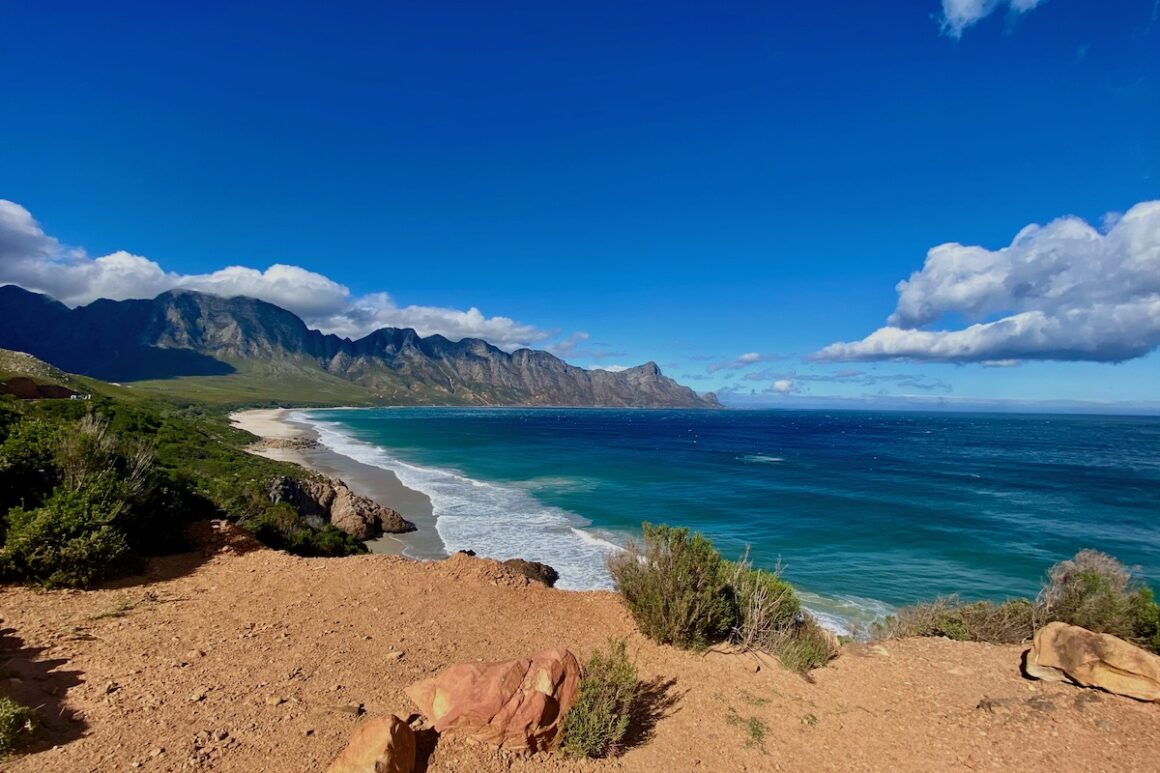 Kapregion, Südafrika. Wellen, Wein und wilde Wurzeln 5 Kapregion, Südafrika, Küste