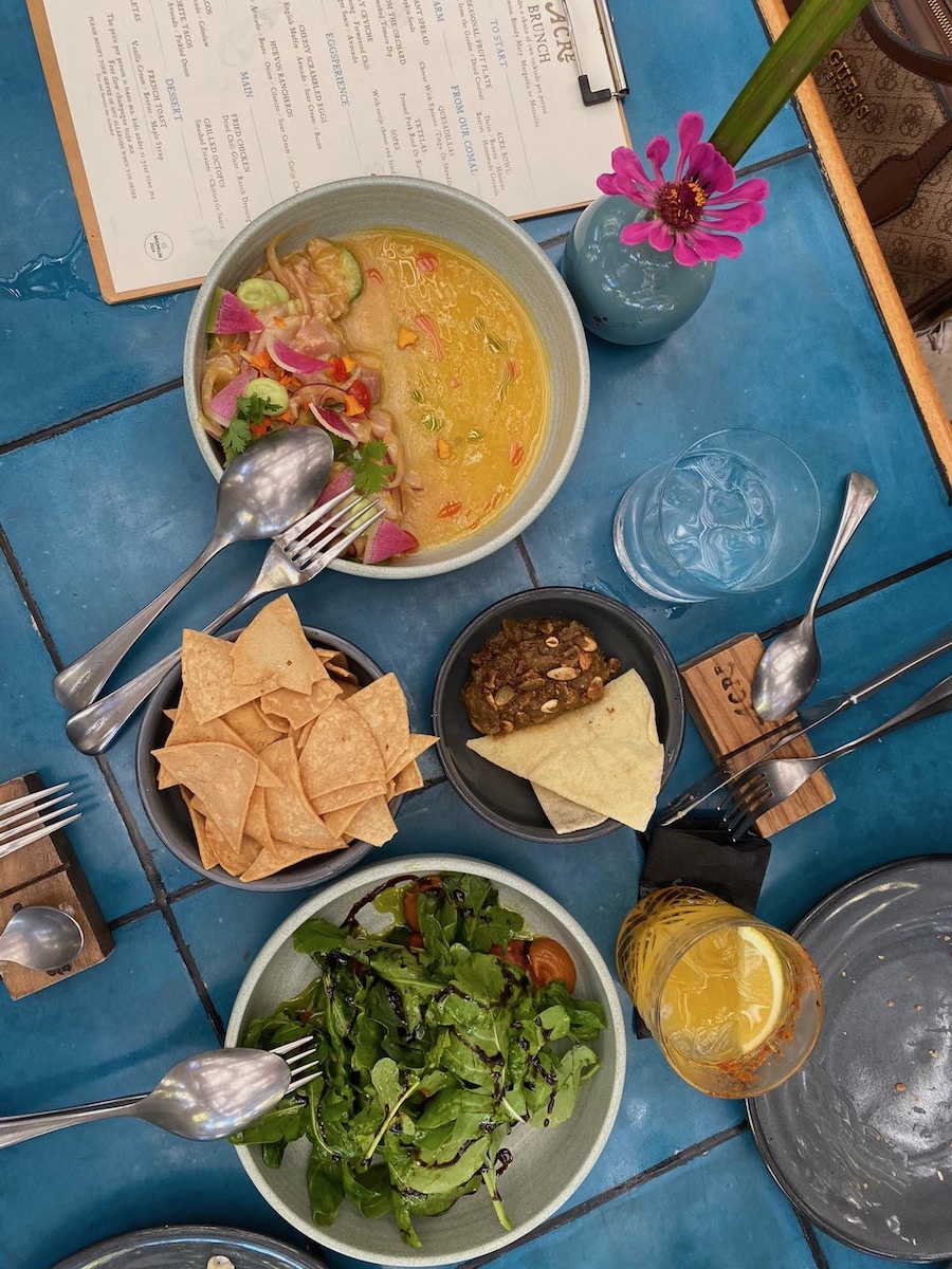 Los Cabos, Mexiko, Baja California, Essen