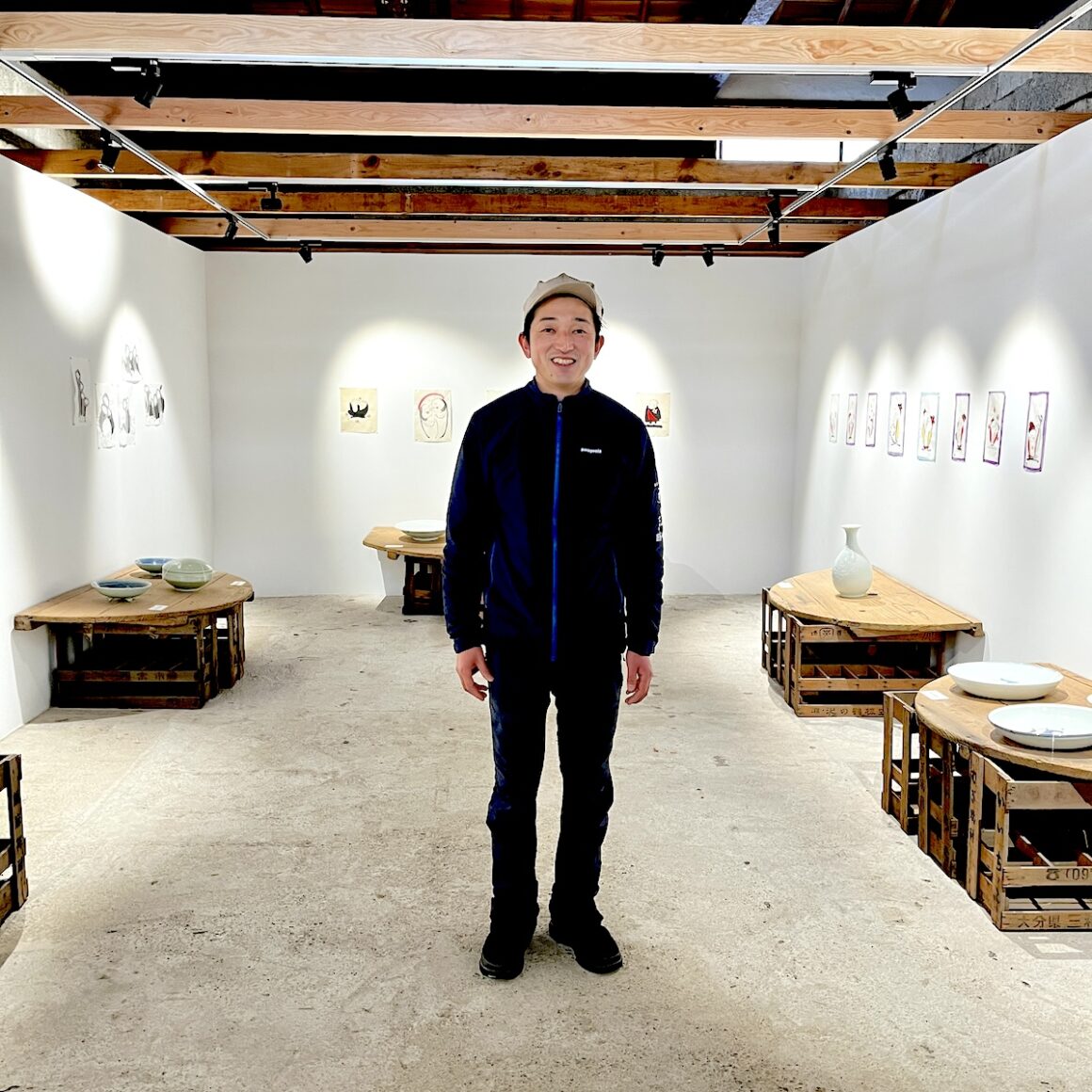 Fukushima. Japan pur! 9 Yamagota Sake Brewery Mister Tetsoya Sato in Japan Reise Tipps für Fukushima