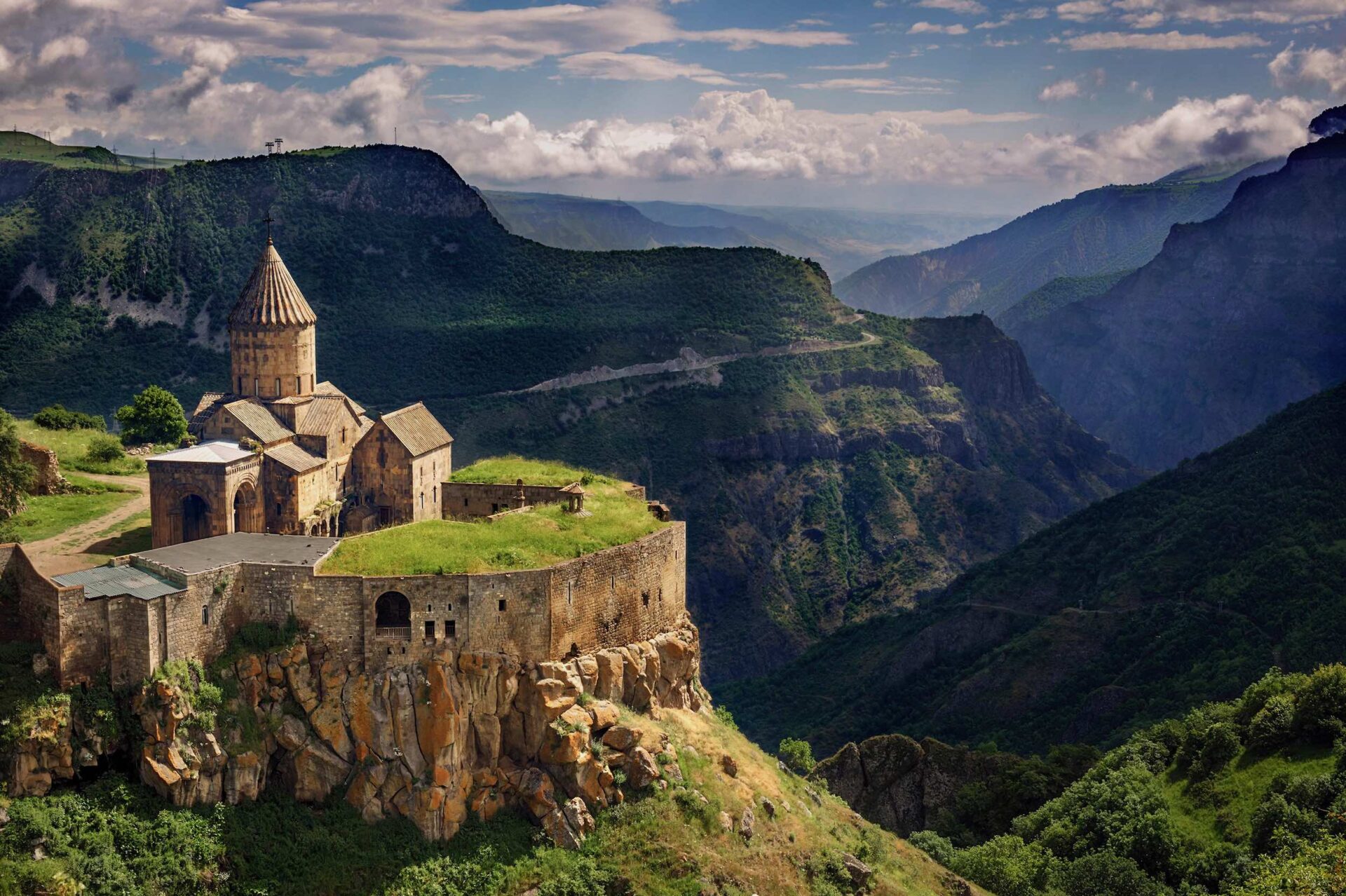 Armeniens beste Plätze für Abenteurer und Outdoorliebhaber