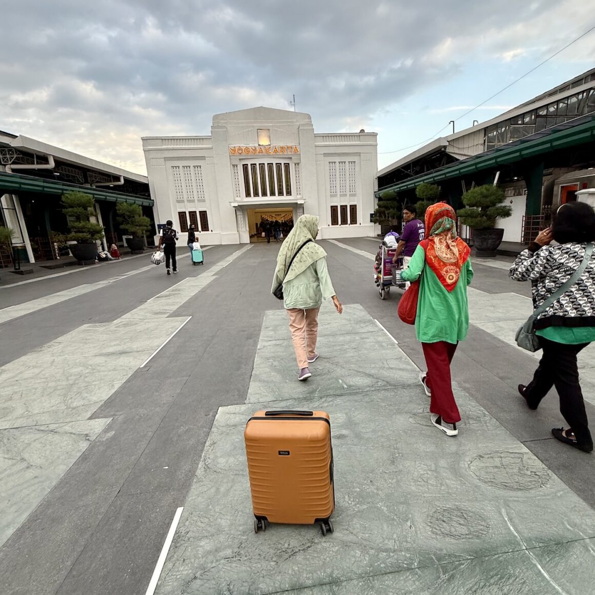 Koffer-Test. Der TITAN aus Bayern 9 TITAN OVERSEAS JAVA