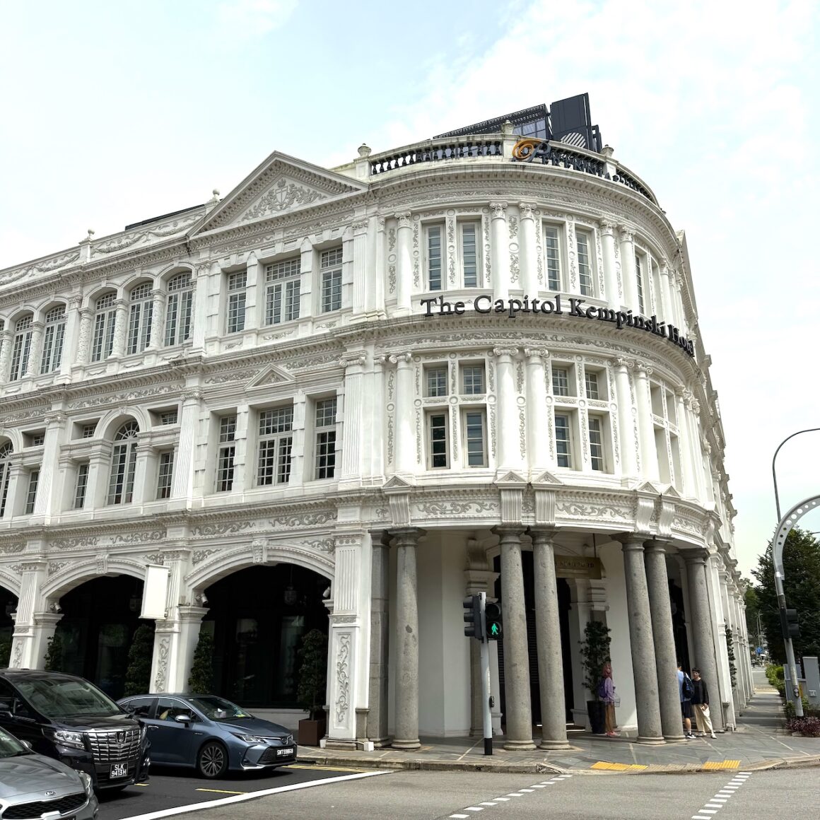 Singapur. Ultimative Bucket-List 9 Singapore Stopover Tips Hotel Kempinski