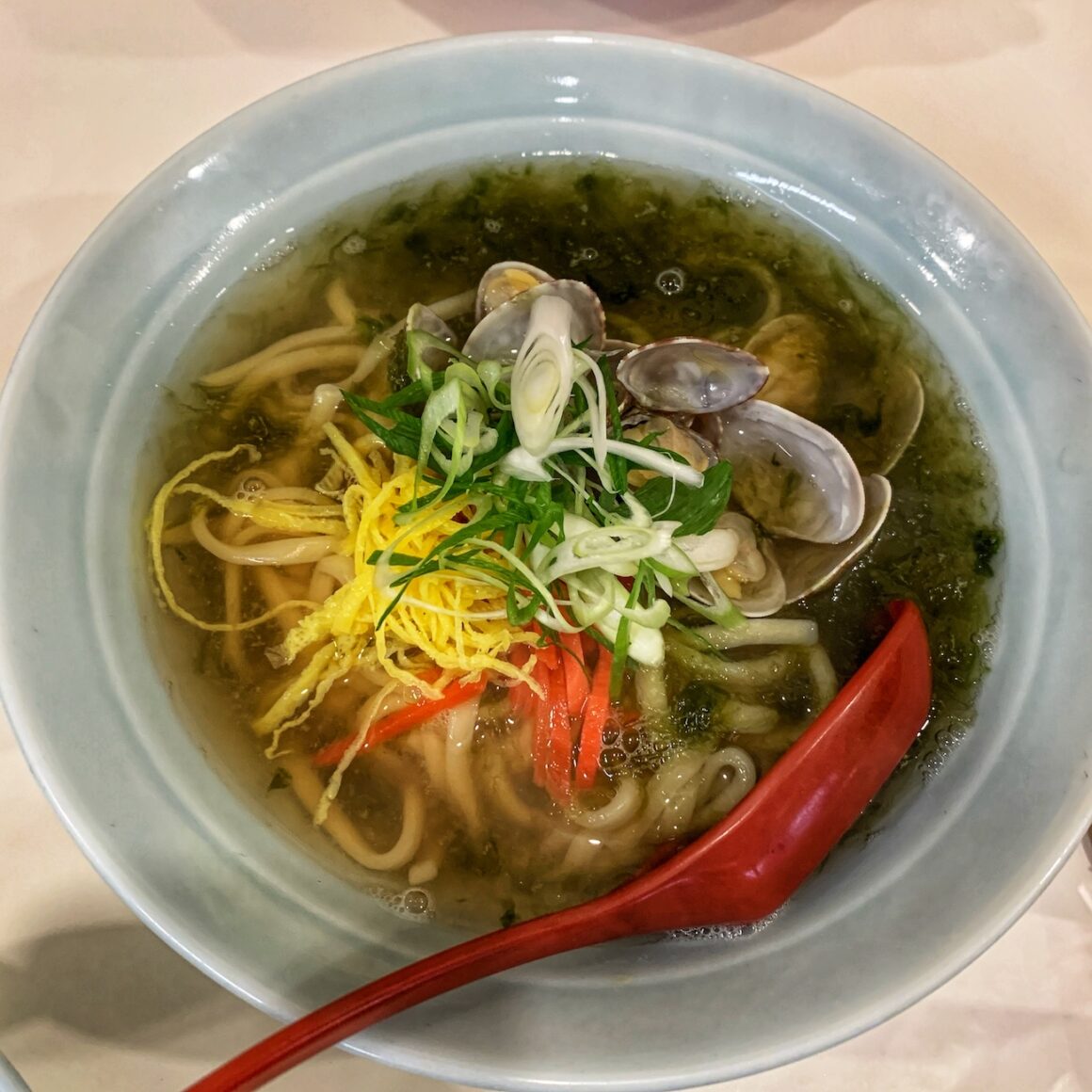 Ramen. Nudel dich! 8 Japan Nudel Genuss Okinawa Ramen Umami