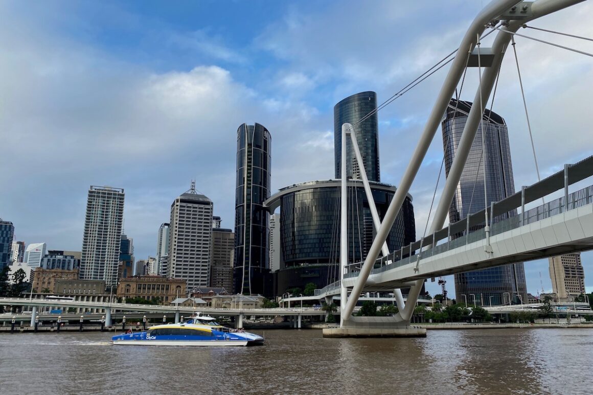 Brisbane. Vom Underdog zum Hotspot 15 Queensland, Australien, brisbane