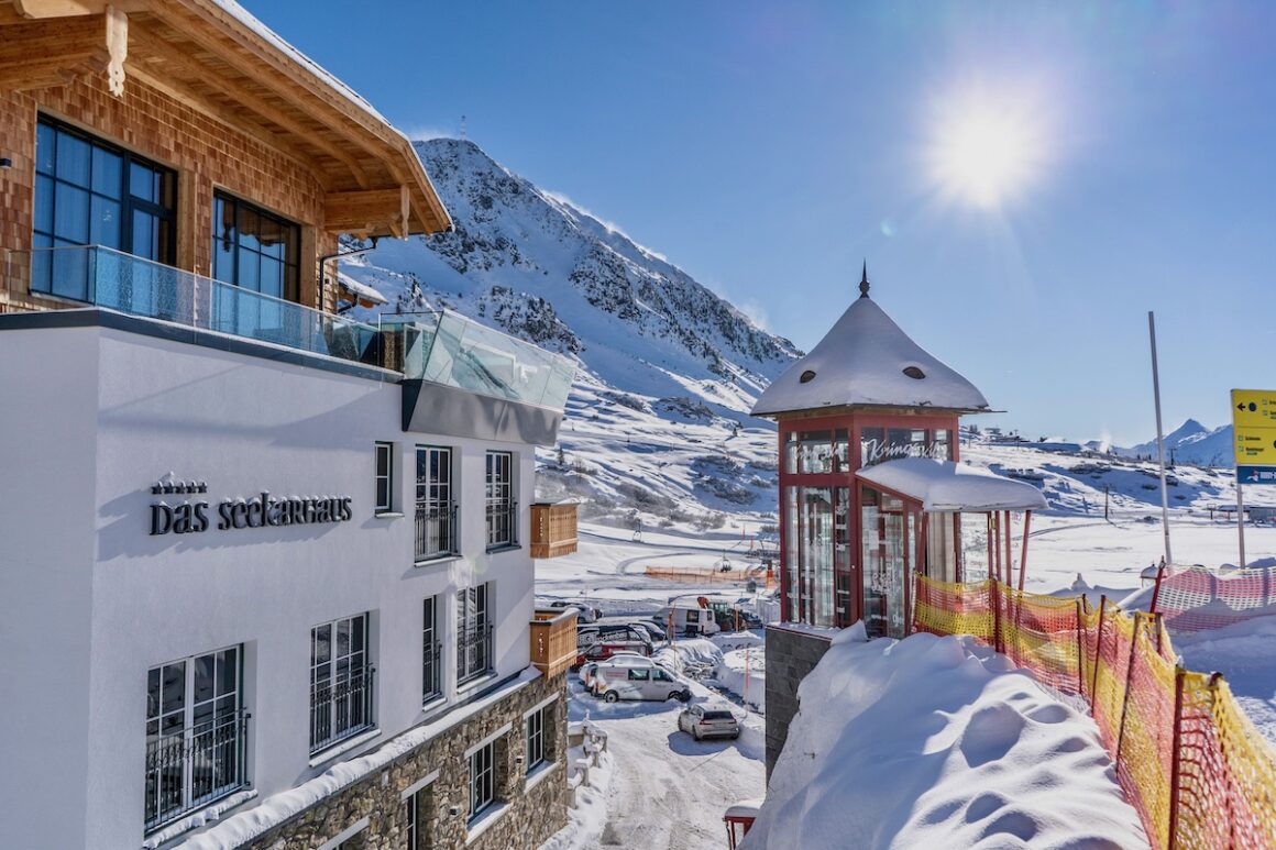 Seekarhaus, Obertauern, Österreich, Salzburger Land, Winter