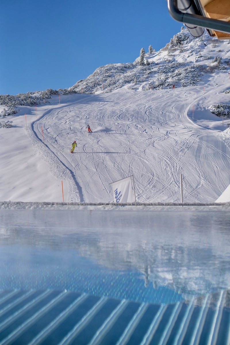 Seekarhaus, Obertauern, Österreich, Salzburger Land, Winter